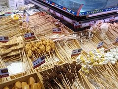 -阿串串老火锅(力盟店)