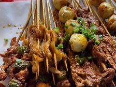 -为民烧烤吧.自贡爆炒菜(收录10年好店)