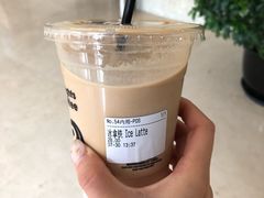 冰拿铁-高嶺咖啡(望京店)