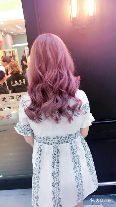 爱秀造型(五道口1店)图片 - 第61张