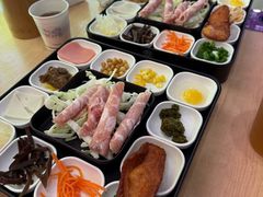 -阿香米线(龙岗万科广场店)