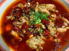 香辣盆盆牛蛙-李叔叔虾蟹大排档(青羊店)