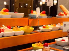 -北京港澳中心瑞士酒店·瑞士咖啡厅·自助餐