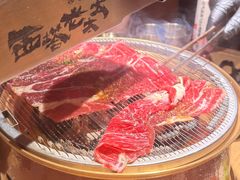 -西塔老太太泥炉烤肉(虹桥南丰城店)