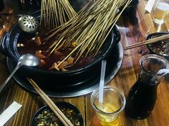 -俭让佬妈现卤串串(温江总店)