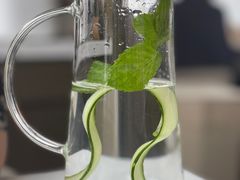 薄荷凉瓜水-悦融·京鲁菜·露台花园(安定门店)