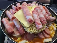 -炙韩料理·部队锅专门店