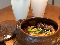 和牛釜饭-水之惠鲜鱼料理(王府大街店)