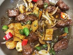 -小厨娘淮扬菜(天印大道店)