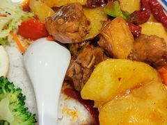 -丝路伊兰·兰州牛肉面(牛街总店)