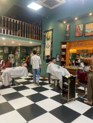 -男人味男士理发馆barbershop