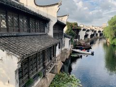 -嘉兴月河历史街区