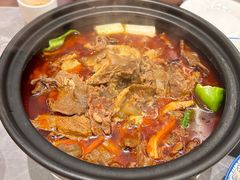 -肖记公安牛肉鱼杂馆·省级非物质文化遗产(江汉路直营店)