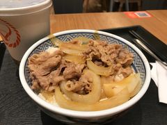 招牌特制牛肉饭-吉野家(深圳水贝分店)