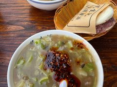 -段生记肉丸糊辣汤(西铁大明宫住宅小区店)