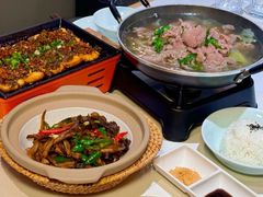 -大众跷脚牛肉馆·非遗传承单位(峨眉山店)