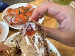 -兰坡海鲜市场