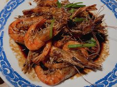 -老头儿油爆虾(金鹰世界店)
