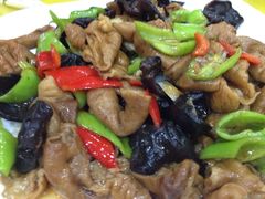 炒大肠-三合园水饺(二马路店)