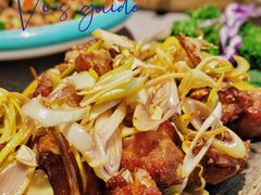 香茅排骨-觅山云南菜(泊富ICITY店)