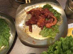 -大可泥炉烤肉(中街店)