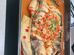 -半天妖烤鱼(万达广场店)
