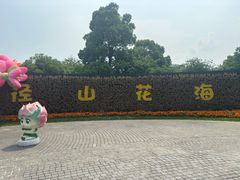 -径山花海