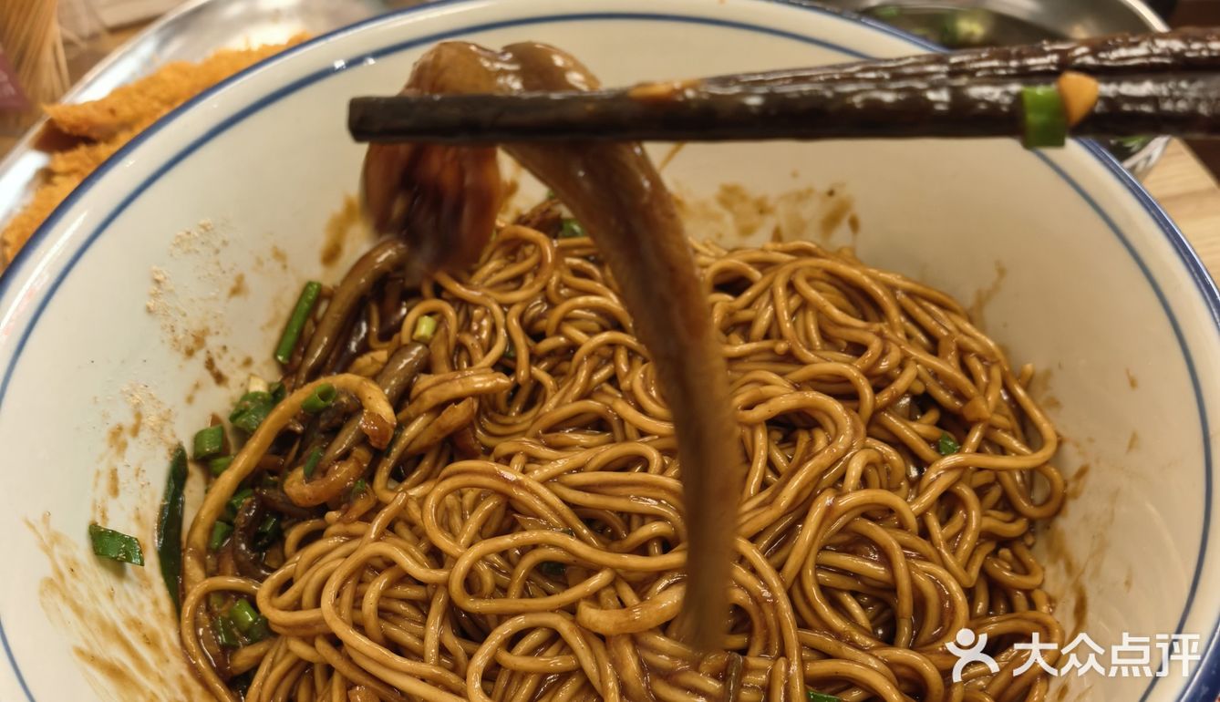 今天只想吃碗好面——毒蛇面馆