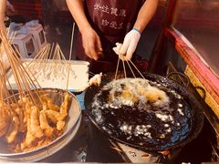 -中北世纪城夜市小吃街CENURY CITY