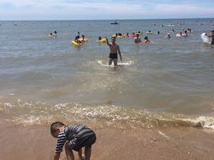 -老虎石海上公园