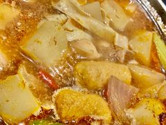 -范贤光鸡公煲(平乐园总店)