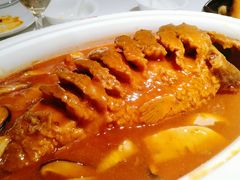 红烧黄河鲤鱼-阿五黄河大鲤鱼(英协路店)