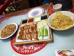 -吉祥春饼·烤鸭(国贸店)