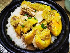 -煲煲香快餐(南京路店)
