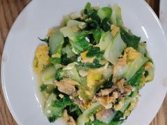 蛤蜊小白菜-九龙餐厅(大沽路店)