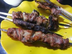 戈壁羊排-烤肉小伙烤肉店