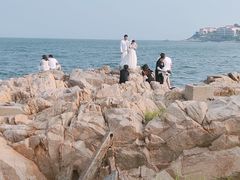 -北戴河碧螺塔海上酒吧公园