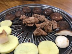 -黑豚黨韩国烤肉料理(悦然时光店)