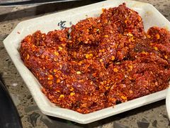 麻辣牛肉-化龙桥九宫格火锅(清水河店)