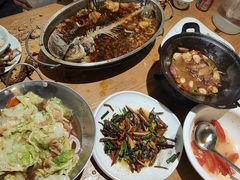 -自游人·美食一楼·地道徽菜(三十年名店)