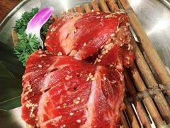 -西塔老太太泥炉烤肉(万柳华联店)