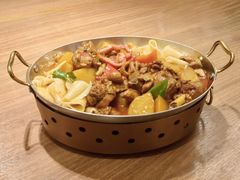 -贯贯吉·清真餐厅(浙江中路店)