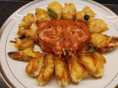 -绿岛国际酒店·海鲜酒楼(八七路店)