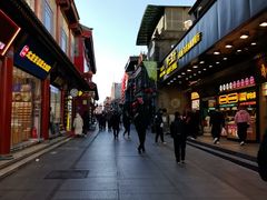 -北京前门大栅栏