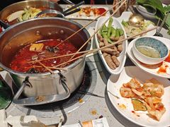 -丰茂烤串(公园店)