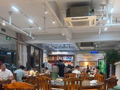 -大家发海鲜城夜排档(华山中路店)