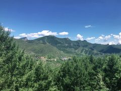 -白草畔自然风景区