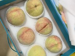 -老袁家蜜桃农场·阳山水蜜桃