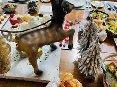 -好日子皇冠假日酒店·君怡咖啡厅(特美思大厦店)