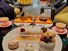 -行者书屋大堂吧 ·下午茶(南京圣和府邸酒店)